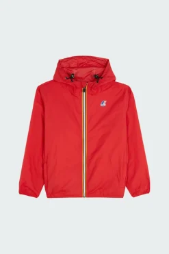 LE VRAI 4.0 CLAUDE - Imperméable | Rouge