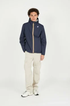 LE VRAI 4.0 CLAUDE - Imperméable | Bleu