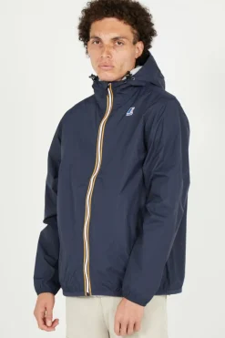 LE VRAI 4.0 CLAUDE - Imperméable | Bleu