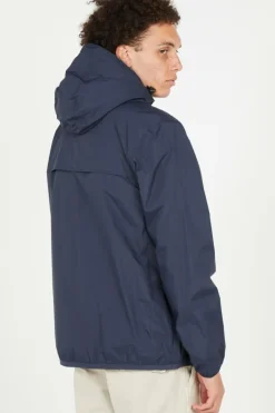 LE VRAI 4.0 CLAUDE - Imperméable | Bleu