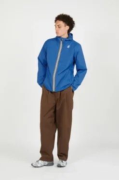 LE VRAI 4.0 CLAUDE - Imperméable | Bleu