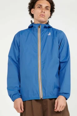 LE VRAI 4.0 CLAUDE - Imperméable | Bleu