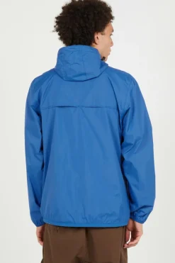 LE VRAI 4.0 CLAUDE - Imperméable | Bleu