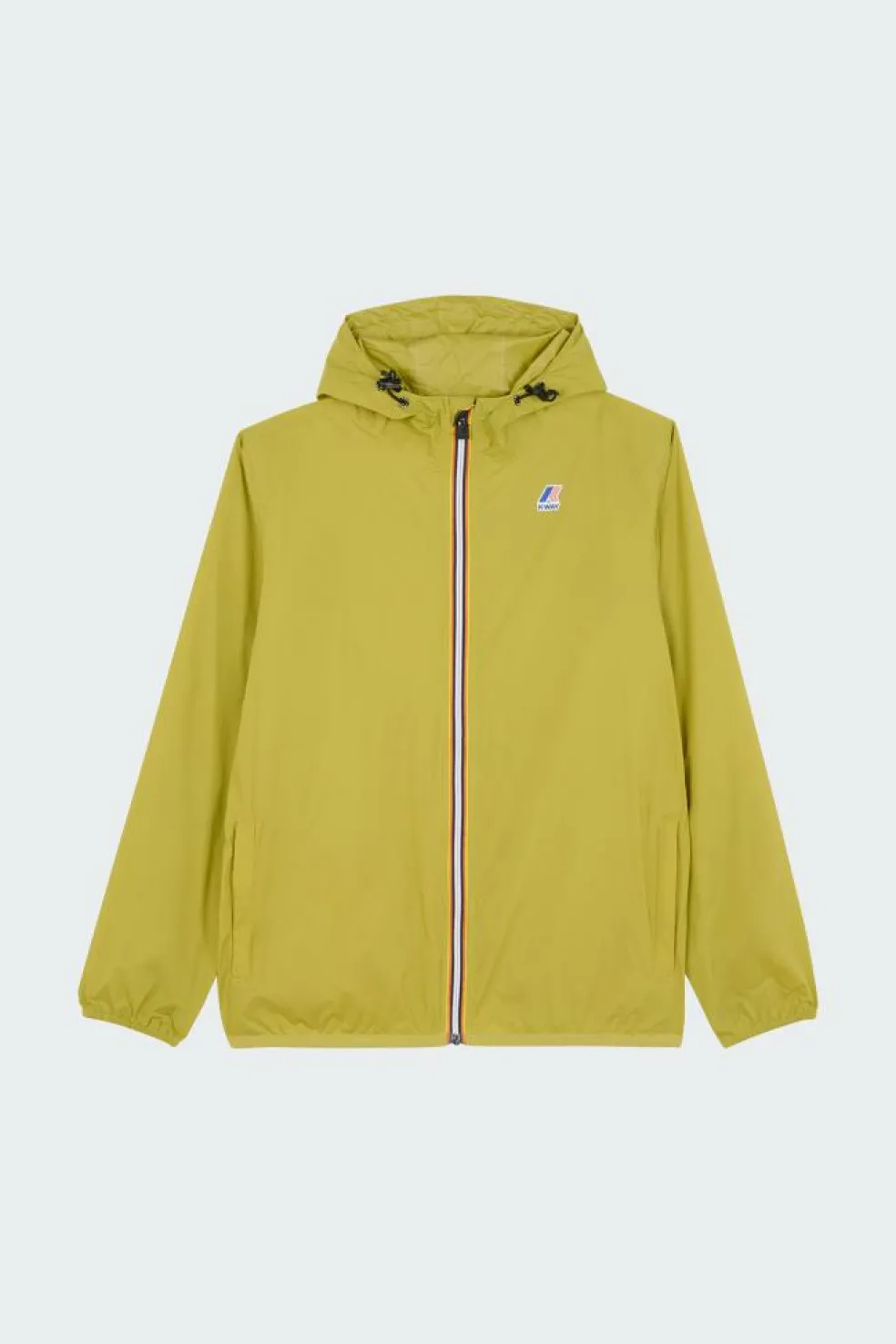 LE VRAI 4.0 CLAUDE - Imperméable | Vert