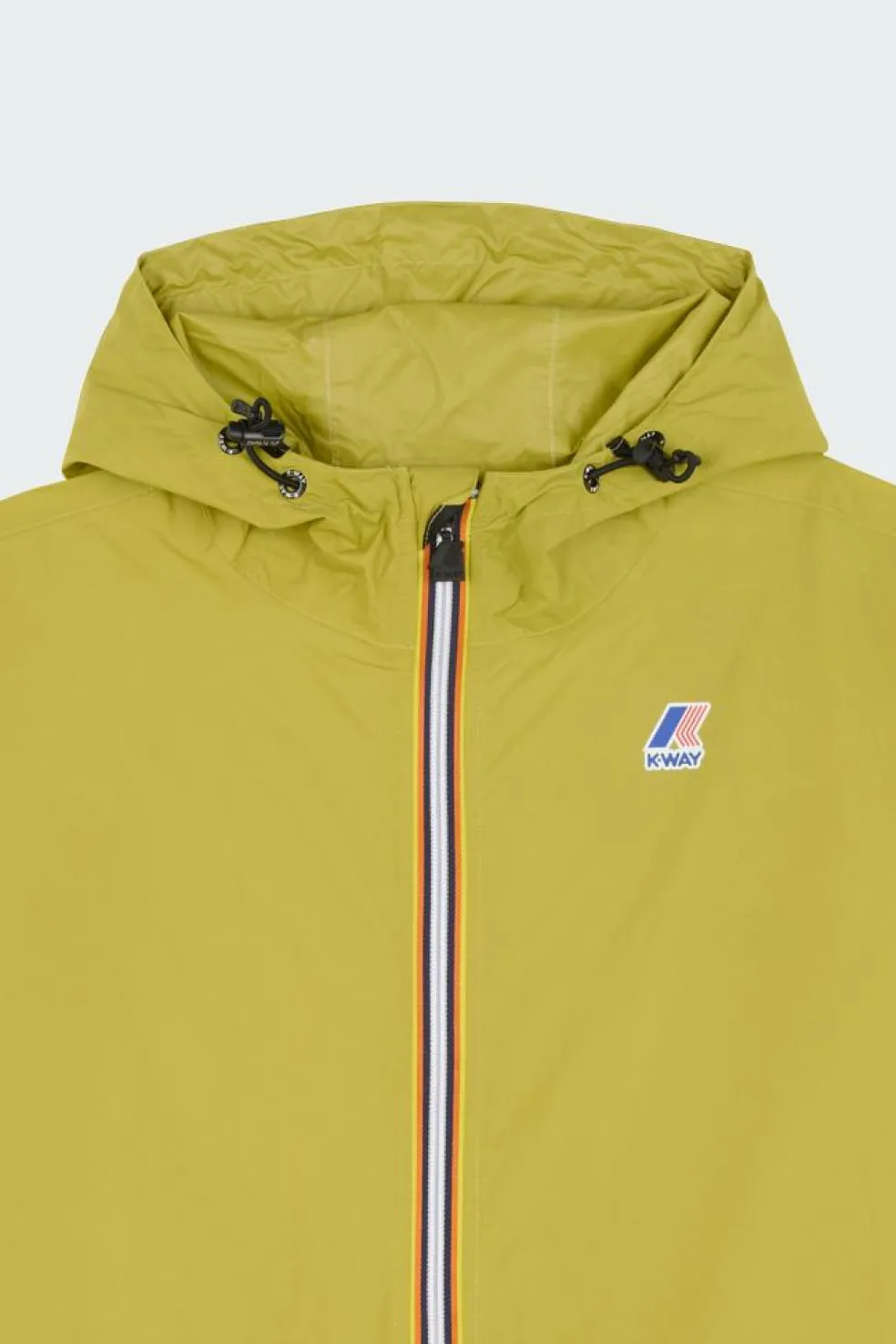 LE VRAI 4.0 CLAUDE - Imperméable | Vert