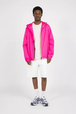 LE VRAI 4.0 CLAUDE - Imperméable | Rose