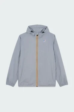 LE VRAI 4.0 CLAUDE - Imperméable | Gris