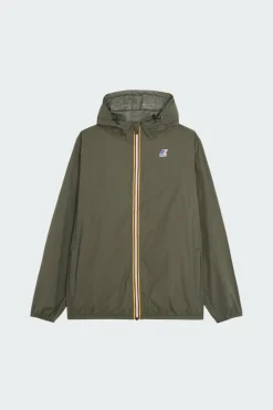 LE VRAI 4.0 CLAUDE - Imperméable | Kaki