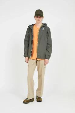 LE VRAI 4.0 CLAUDE - Imperméable | Kaki