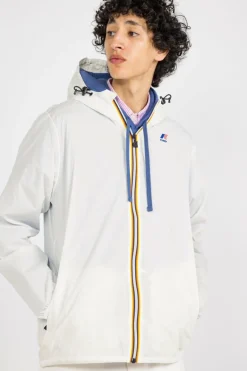 LE VRAI 4.0 CLAUDE - Imperméable | Blanc