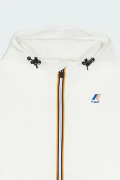 LE VRAI 4.0 CLAUDE - Imperméable | Blanc