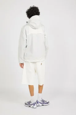 LE VRAI 4.0 CLAUDE - Imperméable | Blanc