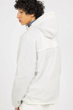 LE VRAI 4.0 CLAUDE - Imperméable | Blanc