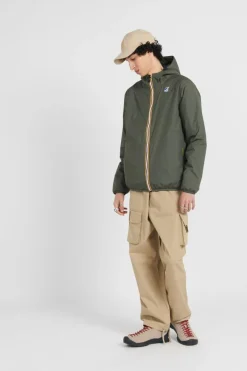 LE VRAI 4.0 CLAUDE WARM - Parka | Kaki