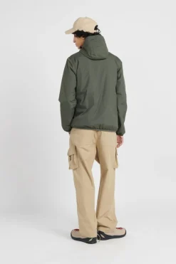 LE VRAI 4.0 CLAUDE WARM - Parka | Kaki