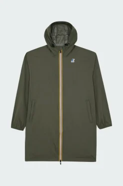 LE VRAI 4.0 EIFFEL EAST - Coupe-vent | Kaki