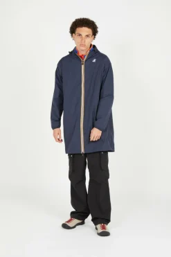 LE VRAI 4.0 EIFFEL EAST - Coupe-vent | Bleu