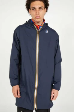 LE VRAI 4.0 EIFFEL EAST - Coupe-vent | Bleu