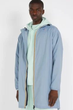 LE VRAI 4.0 EIFFEL EAST - Coupe-vent | Gris