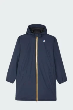 LE VRAI 4.0 EIFFEL EAST WARM - Imperméable | Bleu