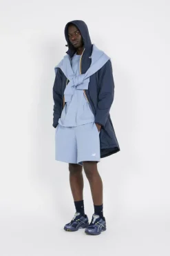 LE VRAI 4.0 EIFFEL EAST WARM - Imperméable | Bleu