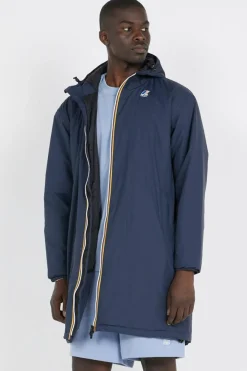 LE VRAI 4.0 EIFFEL EAST WARM - Imperméable | Bleu