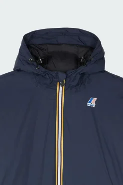 LE VRAI 4.0 EIFFEL EAST WARM - Imperméable | Bleu