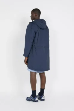 LE VRAI 4.0 EIFFEL EAST WARM - Imperméable | Bleu