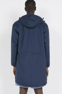 LE VRAI 4.0 EIFFEL EAST WARM - Imperméable | Bleu