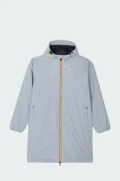 LE VRAI 4.0 EIFFEL EAST WARM - Imperméable | Gris