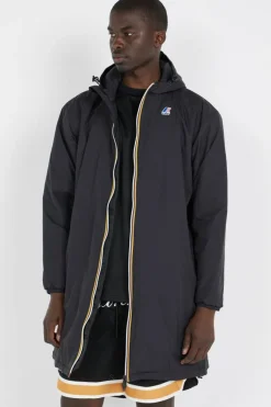 LE VRAI 4.0 EIFFEL EAST WARM - Imperméable | Noir