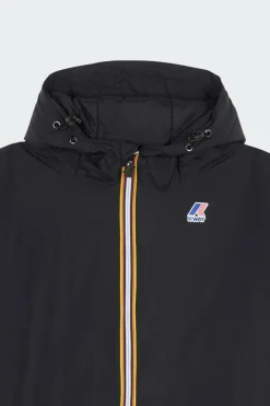 LE VRAI 4.0 EIFFEL EAST WARM - Imperméable | Noir