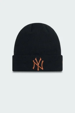 LEAGUE ESS CUFF - bonnet | Noir
