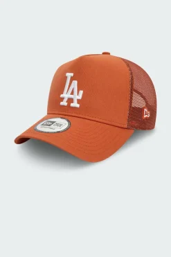 LEAGUE ESS TRUCK - Casquette | Marron