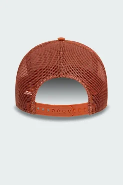 LEAGUE ESS TRUCK - Casquette | Marron