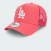 LEAGUE ESS TRUCK - Casquette | Rose
