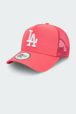 LEAGUE ESS TRUCK - Casquette | Rose