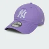 LEAGUE ESS 9TWENTY NEYYAN - Casquette | Violet