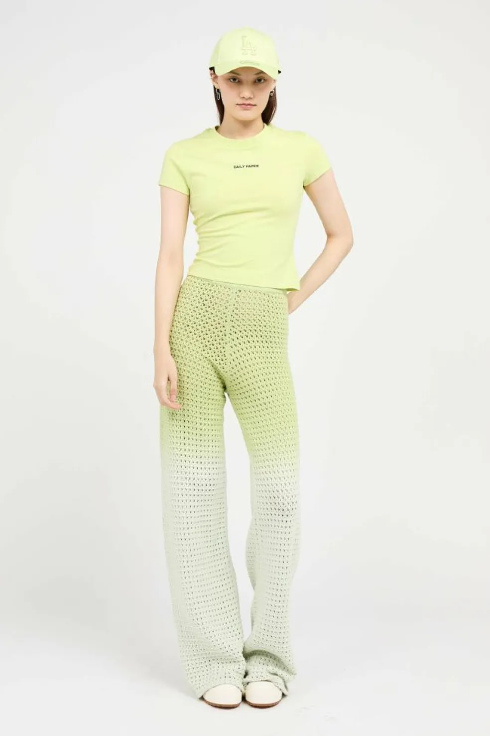 LEAGUE ESSENTIAL - Casquette | Jaune