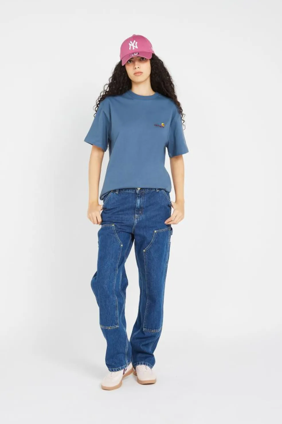 LEAGUE ESSENTIAL - Casquette | Rose