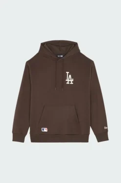 LEAGUE ESSENTIAL - Hoodie | Marron