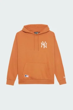 LEAGUE ESSENTIALS - Hoodie | Marron