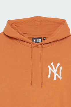 LEAGUE ESSENTIALS - Hoodie | Marron