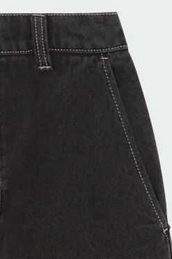 LEAH II BAGGY DENIM - jean | Noir