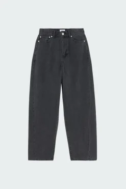 LEAH III BAGGY - Jean | Noir