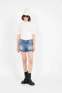 LEBAUDY NB/GOTS - Top | Blanc