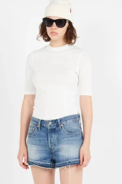 LEBAUDY NB/GOTS - Top | Blanc