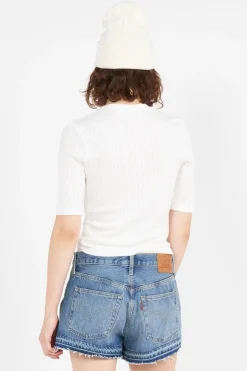 LEBAUDY NB/GOTS - Top | Blanc