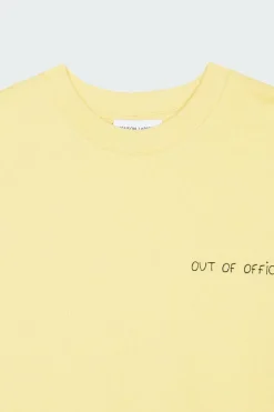 LEDRU - sweat | Jaune