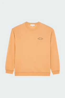 LEDRU MINI MANUFACTURE/GOTS - Sweatshirt | Orange